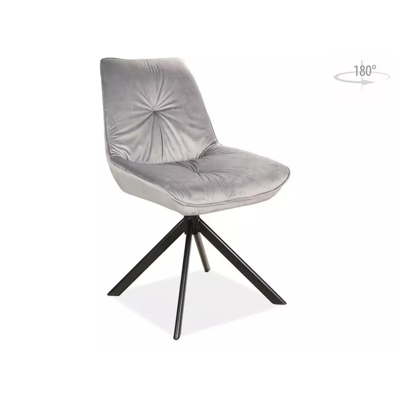 Capri Kitchen Chair (Velveta)